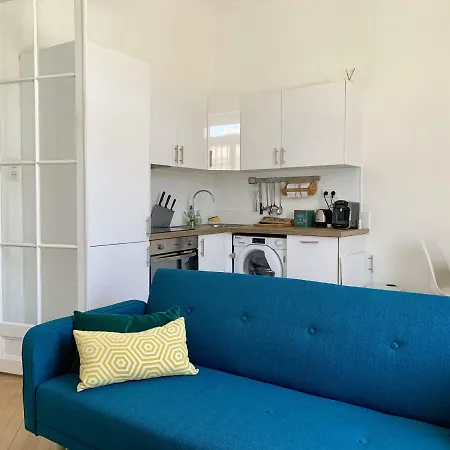 Gatsby Apartment *