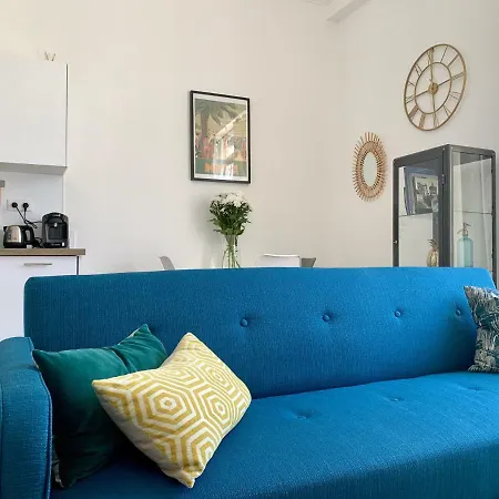 Gatsby Apartment Nice